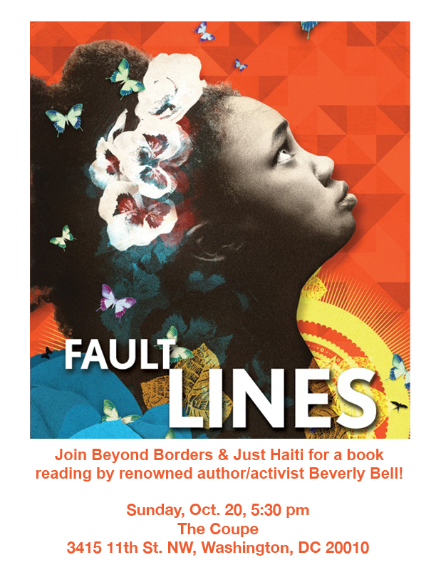 Bev Bell Reading Flier