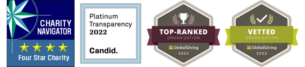 Beyond Borders Charity Ratings 2022
